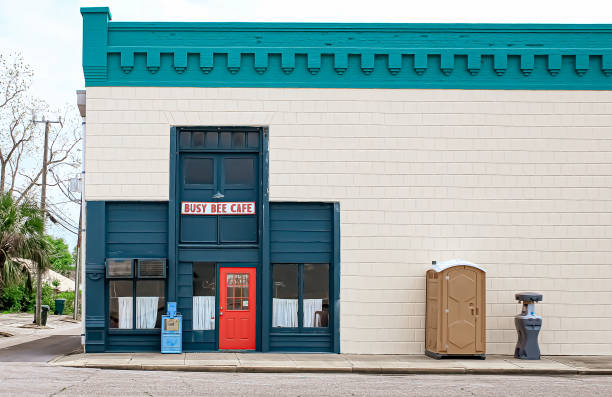 Porta potty rental for outdoor events in Oregon, OH